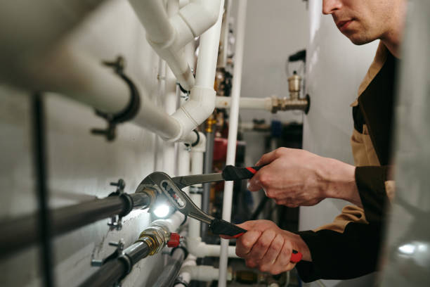 Best Sprinkler Systems  in Tainter Lake, WI