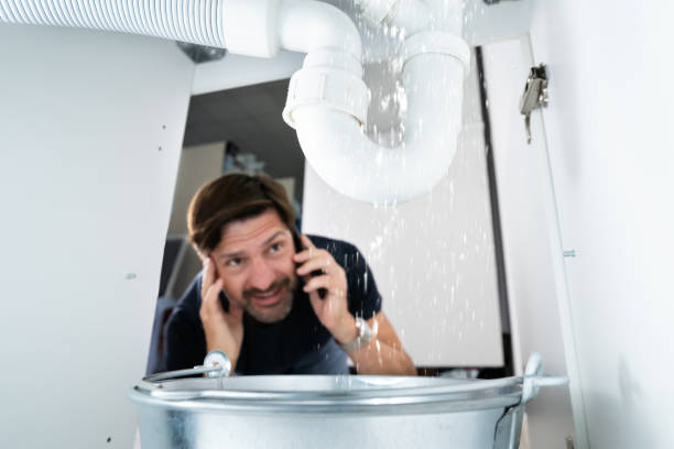 Best Gas Line Repair  in Tainter Lake, WI