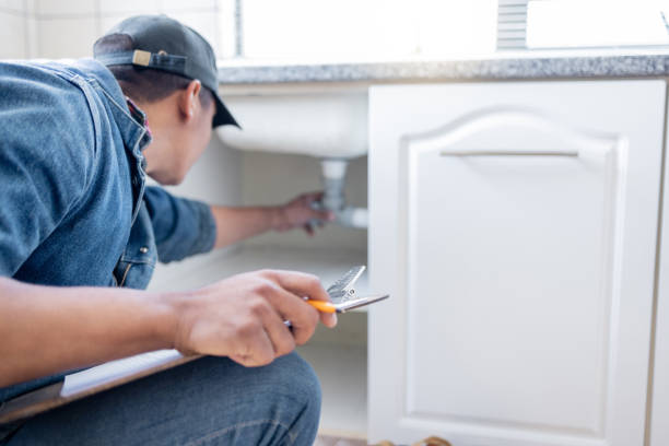 Best Plumbing Inspection Services  in Tainter Lake, WI